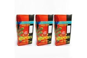 Yerba Mate Rosamonte Seleccion Especial x 3 KG Argentina Tea Loose Herbal Leaf by Rosamonte