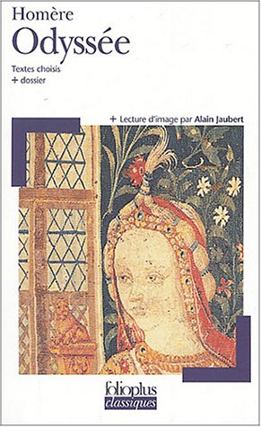 couverture de : Odyss&eacute;e