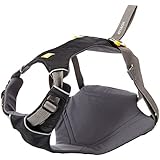 Ruffwear 3060-001M Load Up Harness Hundegeschirr, M, schwarz
