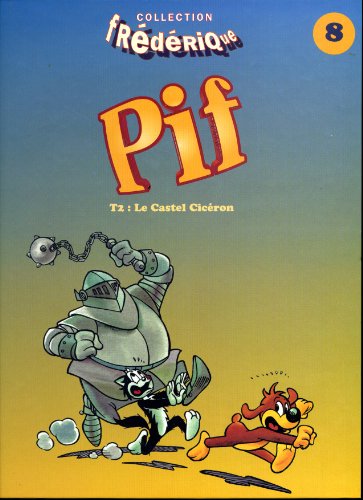 couverture de : Le Castel Cic&eacute;ron