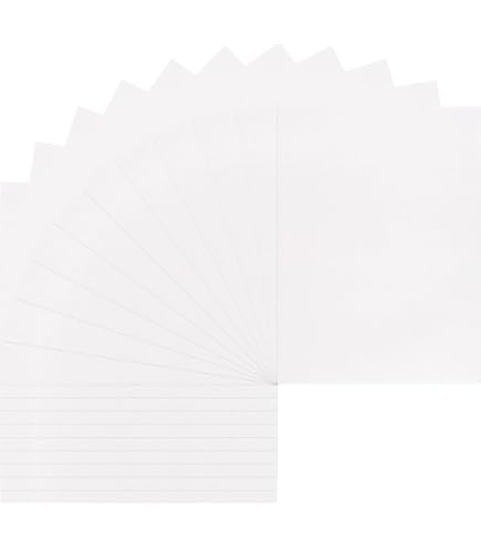 50 Feuilles Papier Buvard A4 Pour Presse à Fleurs - Grand Format 30x20 Cm, Absorbant, Pour Herbier Et Fleurs Séchées