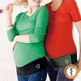 Anita maternity Damen Bauchband Babysherpa - 3