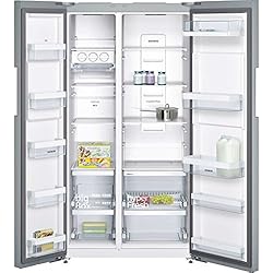 KA92NVI35 SIEMENS Réfrigérateur & Surgélateur Combiné noFrost XXL, 175,6x91x72,5 cm, Réfrigérateur 387 l - surgélateur 217 l A++