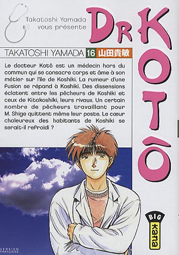 Dr Kotô — Tome 16