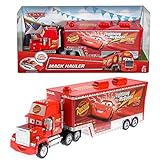 disney cars mack truck carrier toy Licencia para niños Tema: Disney Pixar Cars