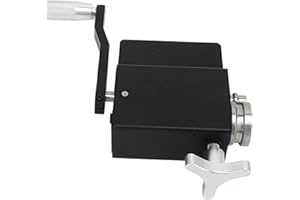 SUDSTY Manual Tubing Bead Roller, Intercooler Piping Bead Roller High Strength Heavy Duty Universal for 5/8in and Larger Pipes