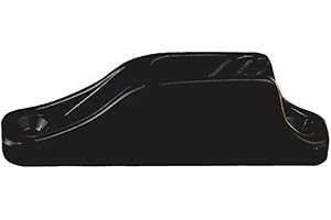 PLASTIMO Clam Cleat Junior Black