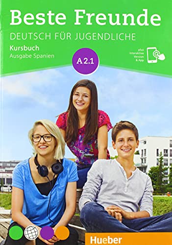 BESTE FREUNDE A21 KB & Code Ausg Span