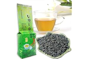 CHINASHOPPINGMALL 250 g Taiwan Ginseng Oolong Tee Kostengünstiger Oolong Tee Neuer Tee Frischer chinesischer Anxi Oolong Tee Grüner Tee Grünes Essen