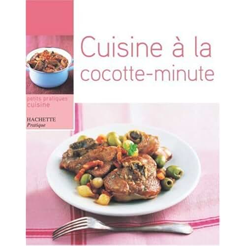 Amazon.fr : livre de recettes cocotte minute seb
