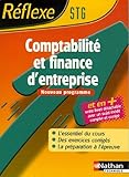 Image de Comptabilité et finance d'entreprise STG