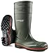 Produktbild Dunlop A442631 S5 ACIF.KNIE GROEN 44, Unisex-Erwachsene Langschaft Gummistiefel, Grün (Groen) 08), 48 EU (13 UK)