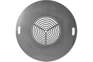 CZAJA Plaque de grill pour brasero 60 cm