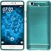 Produktbild PhoneNatic Case für Xiaomi Mi 5s Hülle Silikon türkis Ultimate Cover Mi 5s Tasche + 2 Schutzfolien