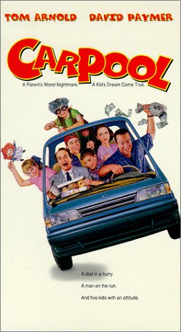 Preisvergleich Produktbild Carpool [VHS]