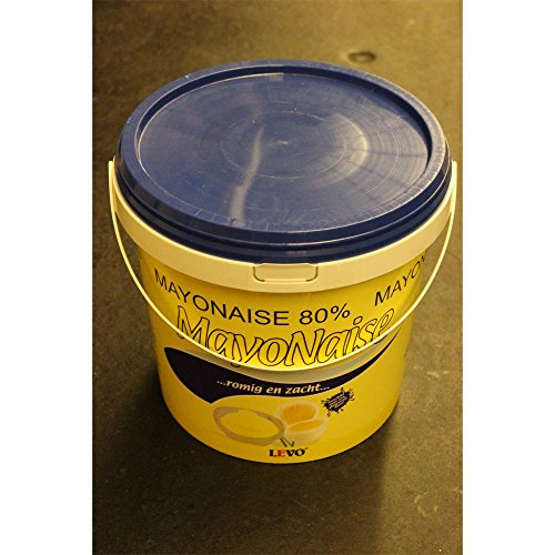 Preisvergleich Produktbild Levo MayoNaise Mayonaise 10l Eimer