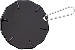 COMPRALOSUBITO2013 PIASTRA SPARGIFIAMMA FRANGIFIAMMA 18 cm ILSA RADIANTE GHISA SMALTATA DISCO DIFFUSORE 136492 - PRI