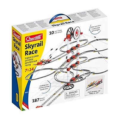 Quercetti Skyrail Race, 6663