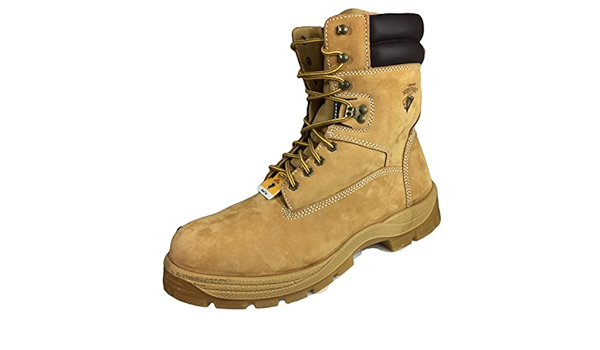 tan work boots walmart