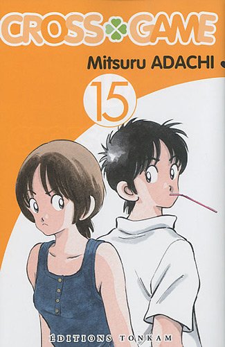 Cross Game — Tome 15