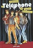 Chansons de Téléphone en BD