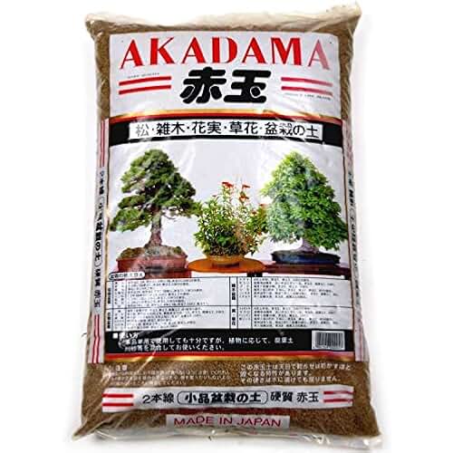 Amazon.co.uk akadama bonsai soil