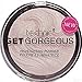 Technic Get Gorgeous Highlighting Powder 12g + LyDia® Red Hot Pink Fluffy Flawless Face Makeup Brush