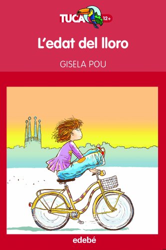 LEDAT DEL LLORO, de Gisela Pou: 5 (Tucà vermell)