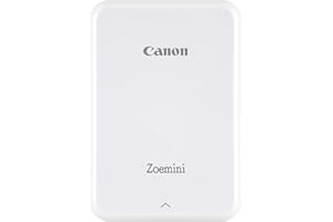 Canon 3204C006 Imprimante portable Blanc/Rose/Or