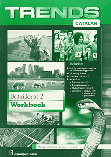 Trends Batxilerat 2 Workbook