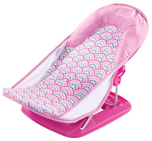 Preisvergleich Produktbild Summer Infant Deluxe Baby Badende, Bubble Streifen