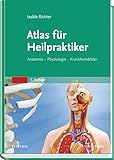 Image de Atlas für Heilpraktiker: Anatomie - Physiologie - Krankheitsbilder