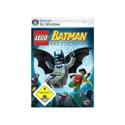 LEGO Batman