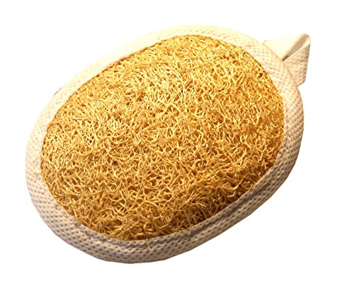 Preisvergleich Produktbild Luffa Peeling / Massage Pad (Reisepad)