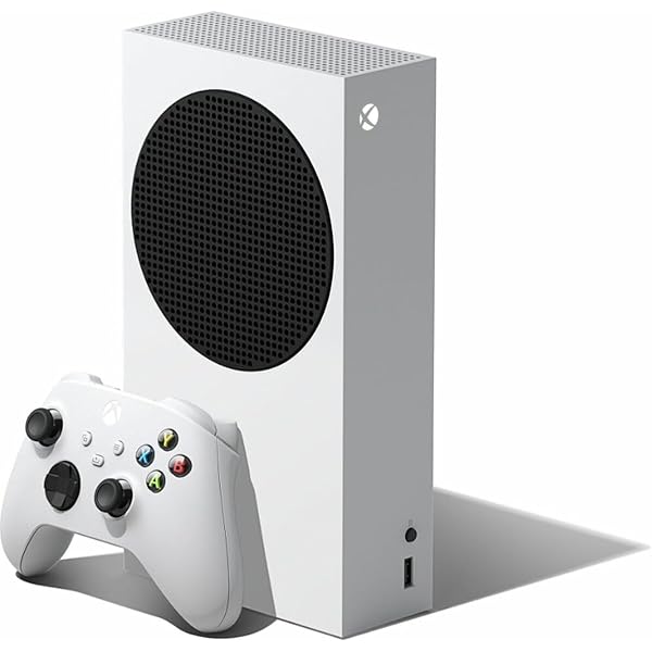 Xbox Series S with 2 Controllers and Gamepass : Amazon.ae