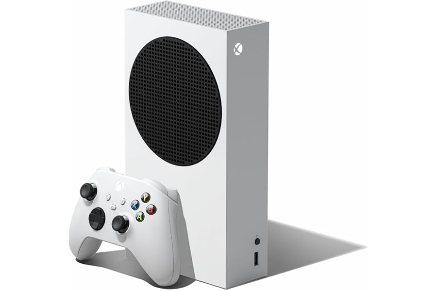 Microsoft Xbox Series S (EU) (Xbox Series S)