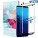 Produktbild Samsung Galaxy S8 Plus Panzerglas Schutzfolie, Akaho Displayschutzfolie für Galaxy S8 Plus Panzerfolie Displayschutz Gehärtetem Glass 9H Härtegrad, Anti-Kratzen, Einfaches Anbringen