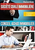 Image de SCI LIVRE + 1 DVD de FORMATION Les cles pour s'enrichir sans payer d'impots