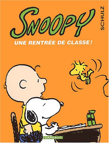 couverture de : Une rentrée de classe !