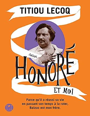 ICONOCLASTE Honoré et moi