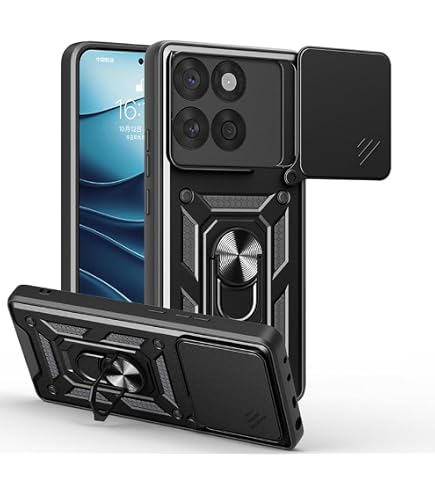 Cover Premium Per Xiaomi Poco F7: Custodia Libro Flip In Pelle PU Con Portafoglio, Slot Per Carte E Chiusura Magnetica - Antishock E Supporto Per Video (Verde)
