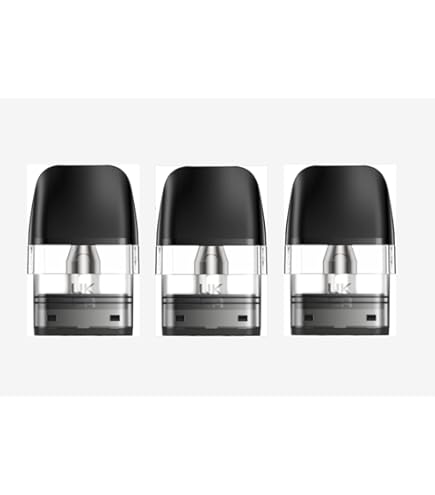 GEEKVAPE SONDER Q Pod Kit con cartuccia GEEKVAPE Q (0,8ohm 12-18W) -  Batteria 1000mAh - Sigaretta elettronica MTL e RDL No nicotine, No e-liquid  : Amazon.it: Elettronica