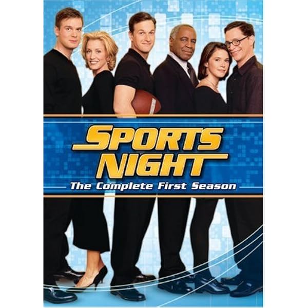 Sports Night: The Complete Series 10th Anniversary [DVD] [Region 1