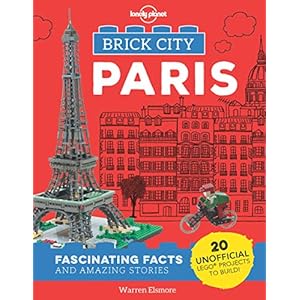 Brick City - Paris - 1ed - Anglais