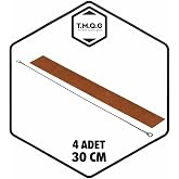 T.M.Q.G YEDEK TEL + TEFLON POŞET AĞZI YAPIŞTIRMA KAPATMA MAKİNESİ İ&Ccedil;İN 4'ER ADET (30cm)