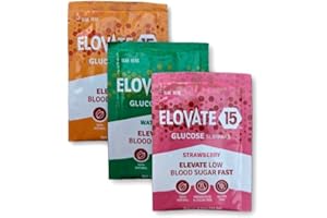 Elovate 15 Elovate Variety Pack x 6,Mixed