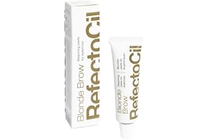 REFECTO CIL COLORE SOPRACCIGLIA SCHIARENTE N°0 BLOND BROWN 15 ml.