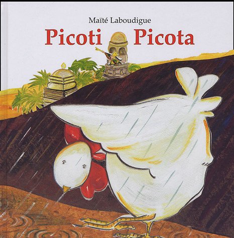 couverture de : Picota picota