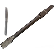 Scalpello A Punta Hitachi 400 Mm SDS MAX - HTA750991K - Foto 5