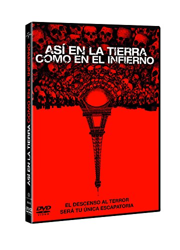 Así En La Tierra Como En El Infierno [DVD]